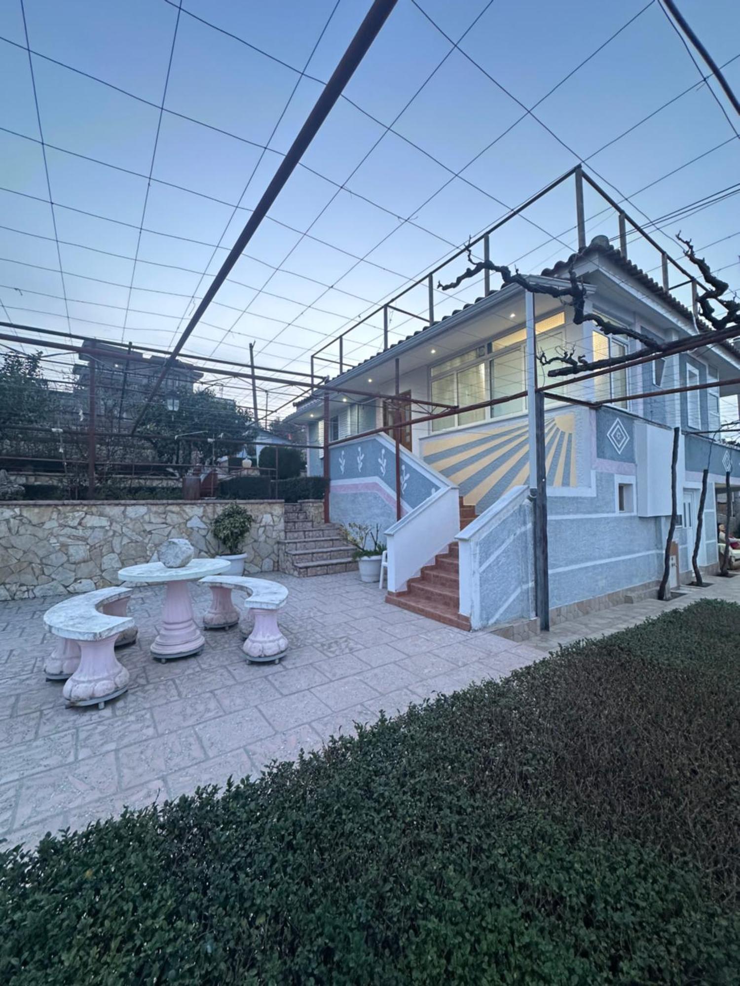 Villa Kevin'S Saranda Dış mekan fotoğraf