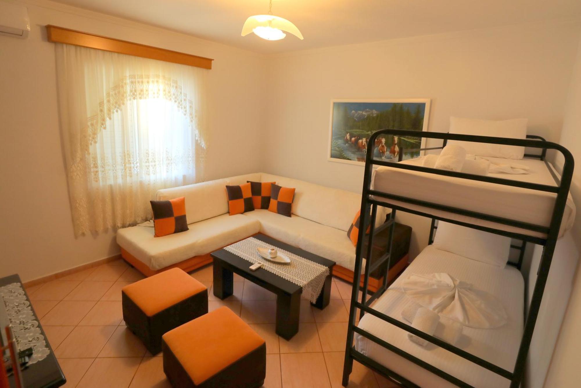 Villa Kevin'S Saranda Dış mekan fotoğraf