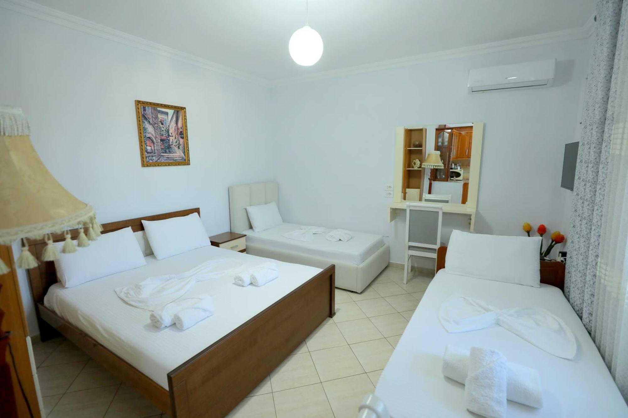Villa Kevin'S Saranda Dış mekan fotoğraf